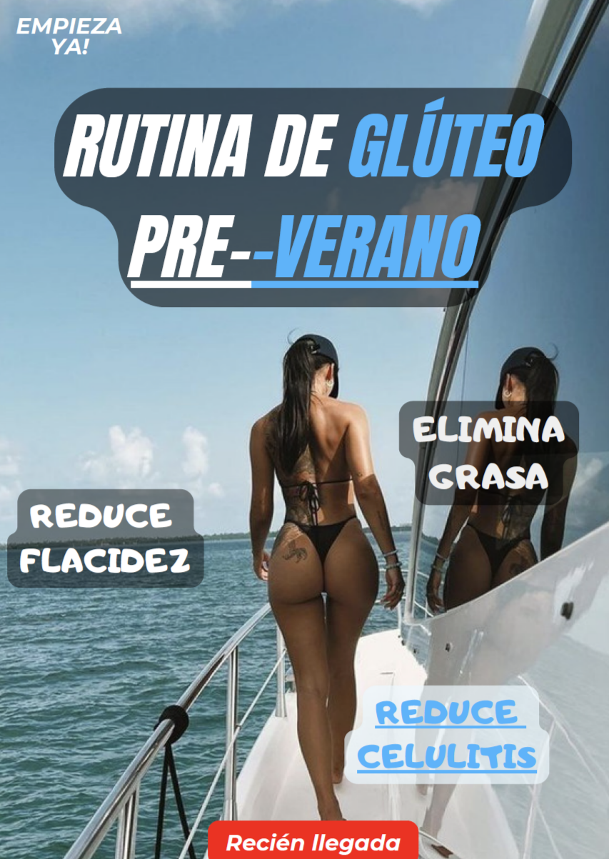 Rutina Pre-verano