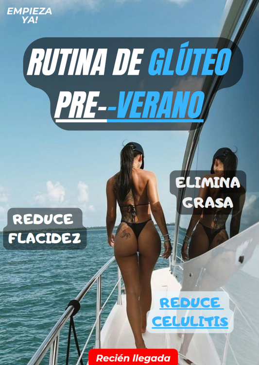 Rutina Pre-verano